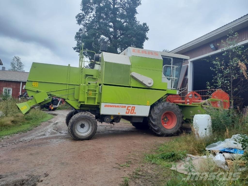 CLAAS 58 S Жатки