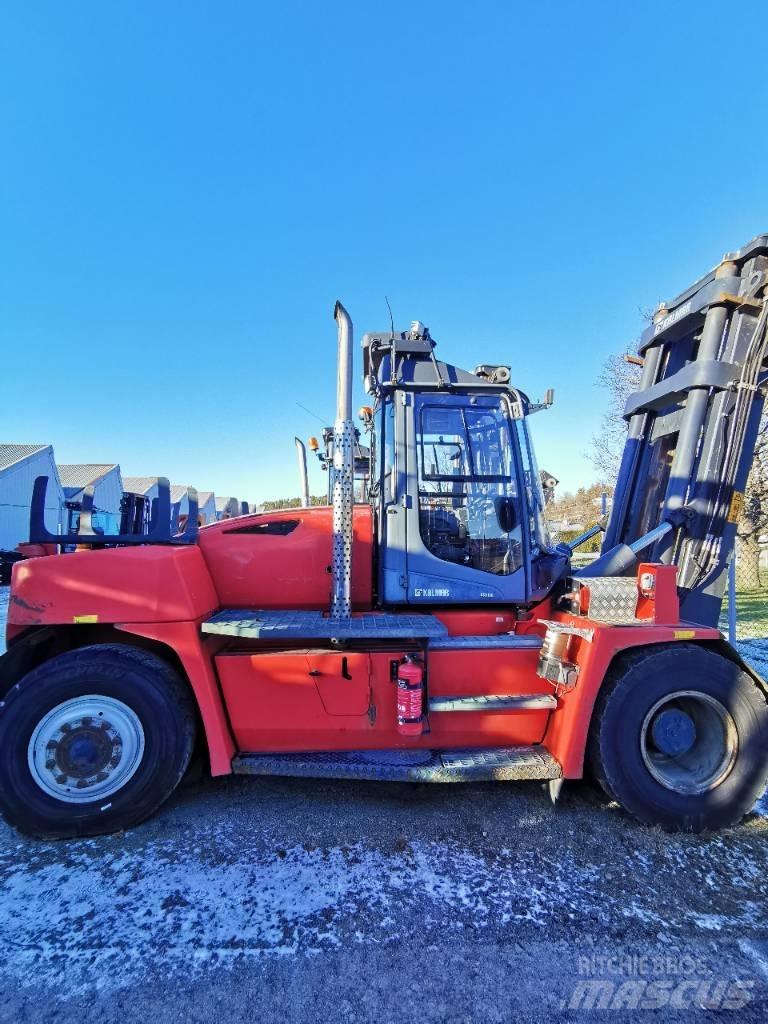 Kalmar DCG160-9 Дизельные погрузчики