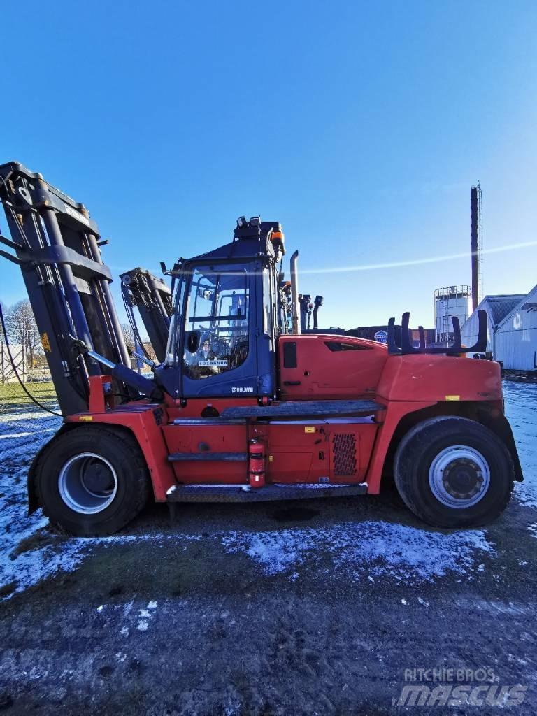 Kalmar DCG160-9 Дизельные погрузчики