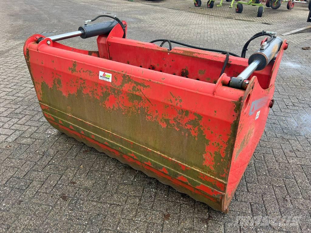 Mammut SB195M Оборудование для разгрузки силоса