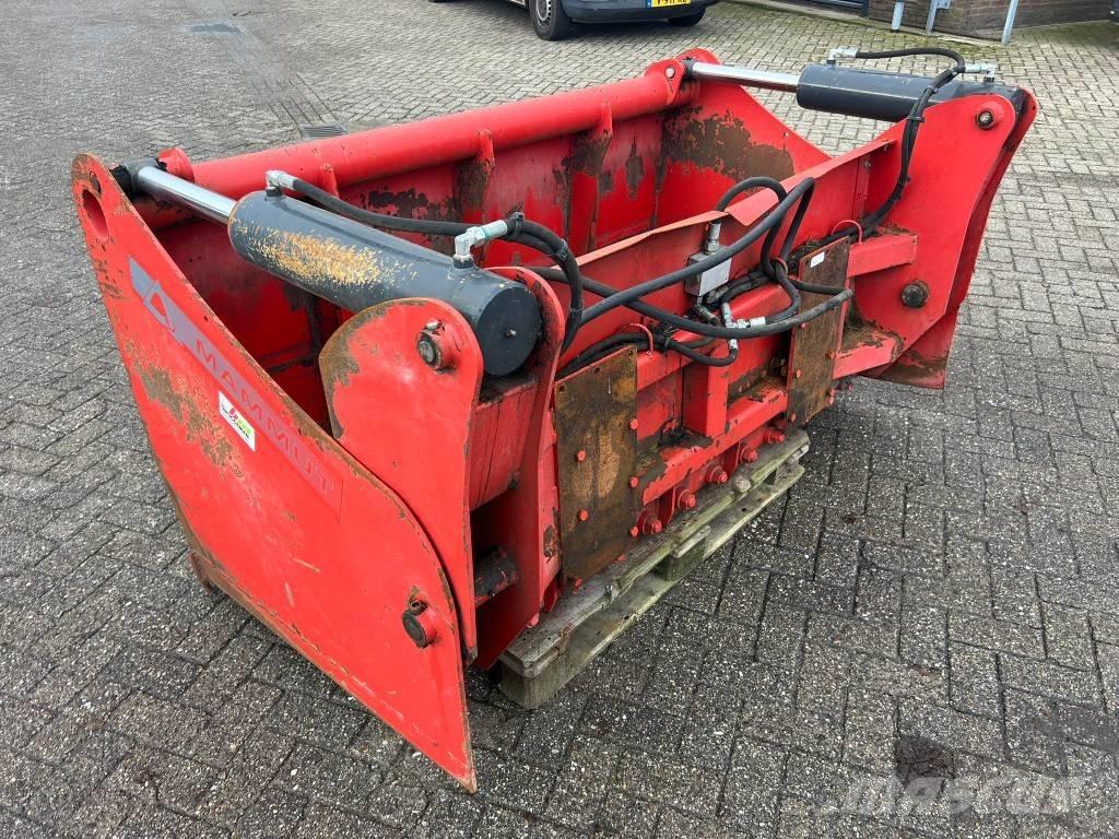 Mammut SB195M Оборудование для разгрузки силоса