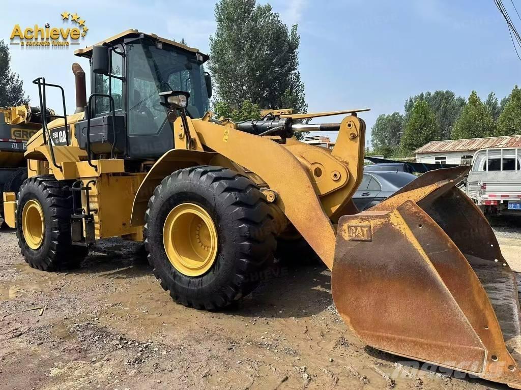 CAT 950 GC Гусеничные экскаваторы