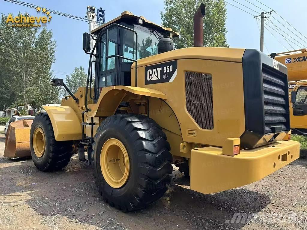 CAT 950 GC Гусеничные экскаваторы
