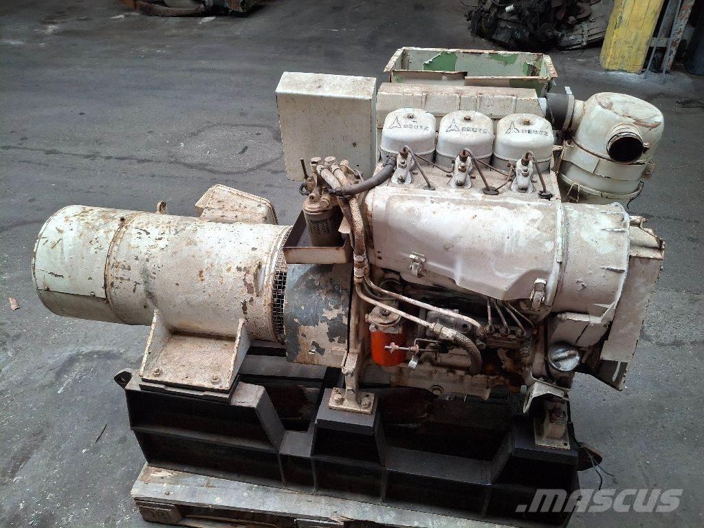 Deutz F3L912 Коммерческий транспорт - Другие