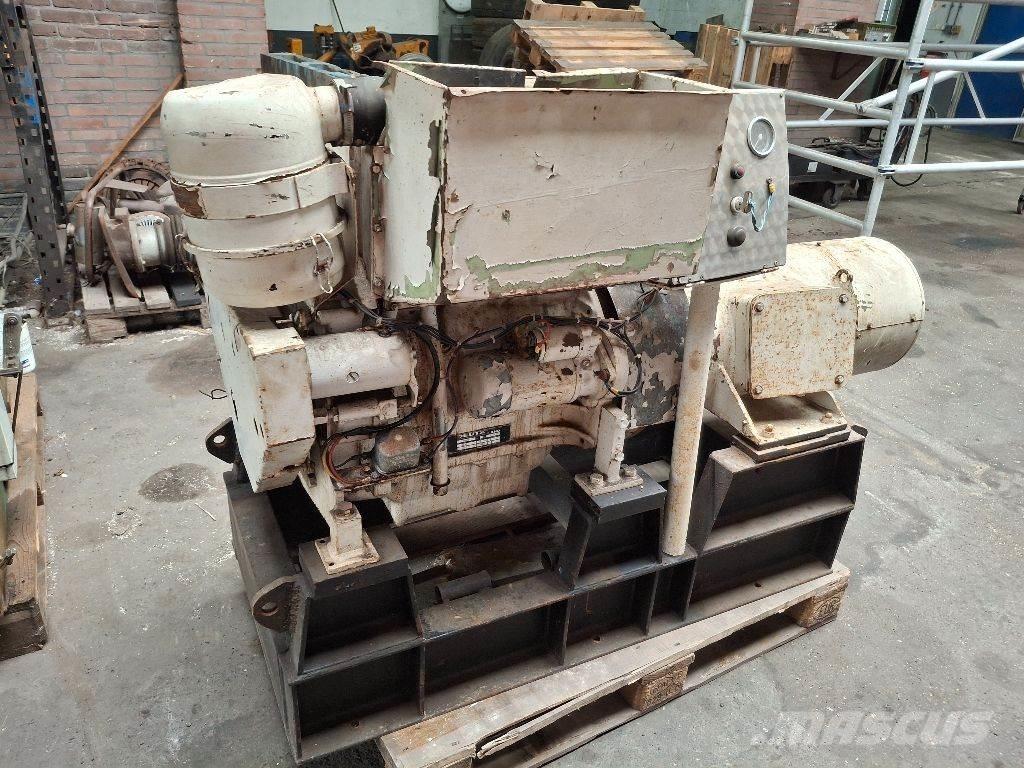 Deutz F3L912 Коммерческий транспорт - Другие