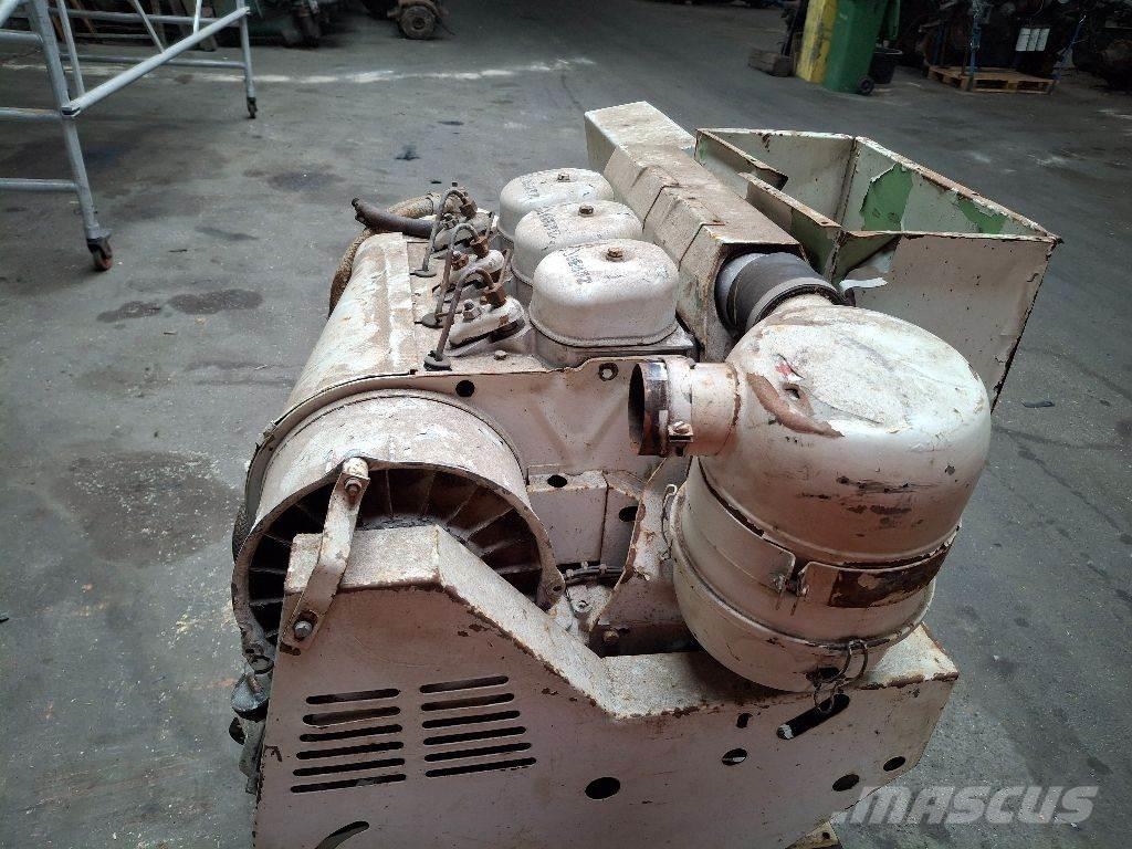 Deutz F3L912 Коммерческий транспорт - Другие