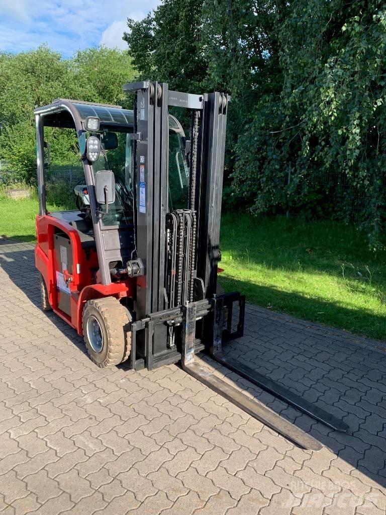 Manitou ME425C Электропогрузчики