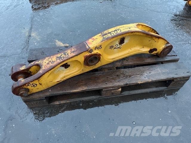 CAT 908 BUCKET LINK Ковши