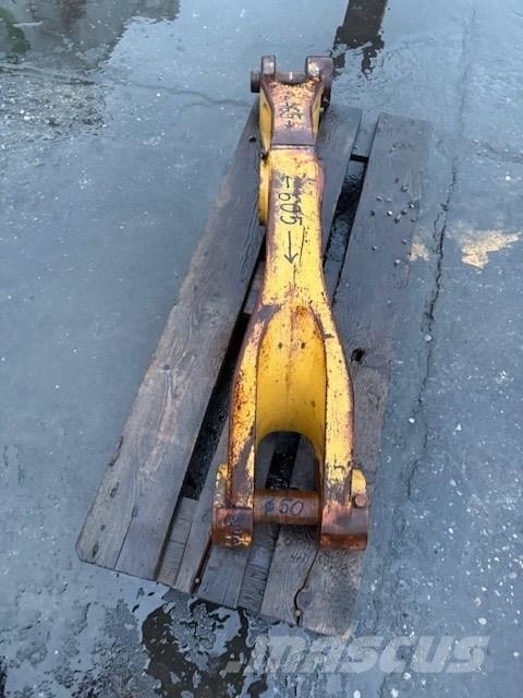 CAT 908 BUCKET LINK Ковши