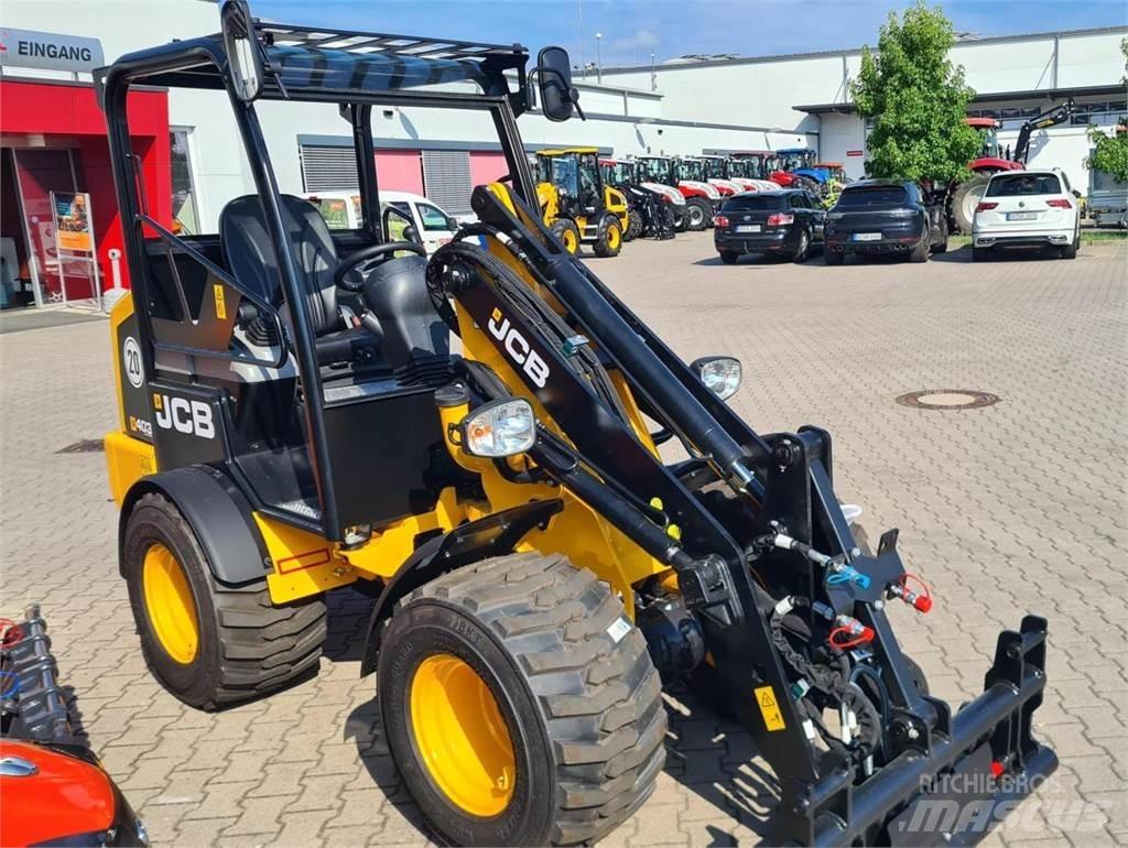 JCB 403 SP HL EURO Фронтальные погрузчики