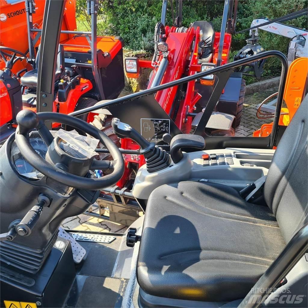 JCB 403 SP HL EURO Фронтальные погрузчики