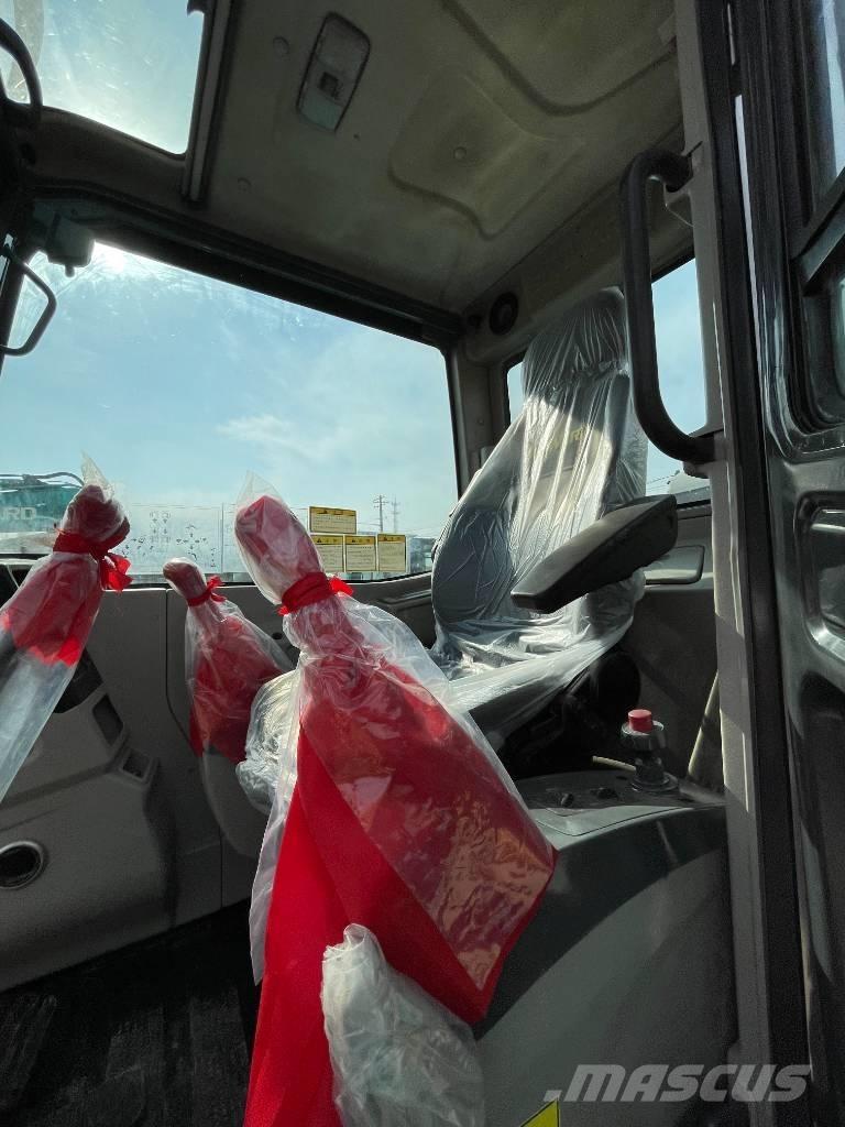 Sunward SWE 70 Малые экскаваторы 7т-12т