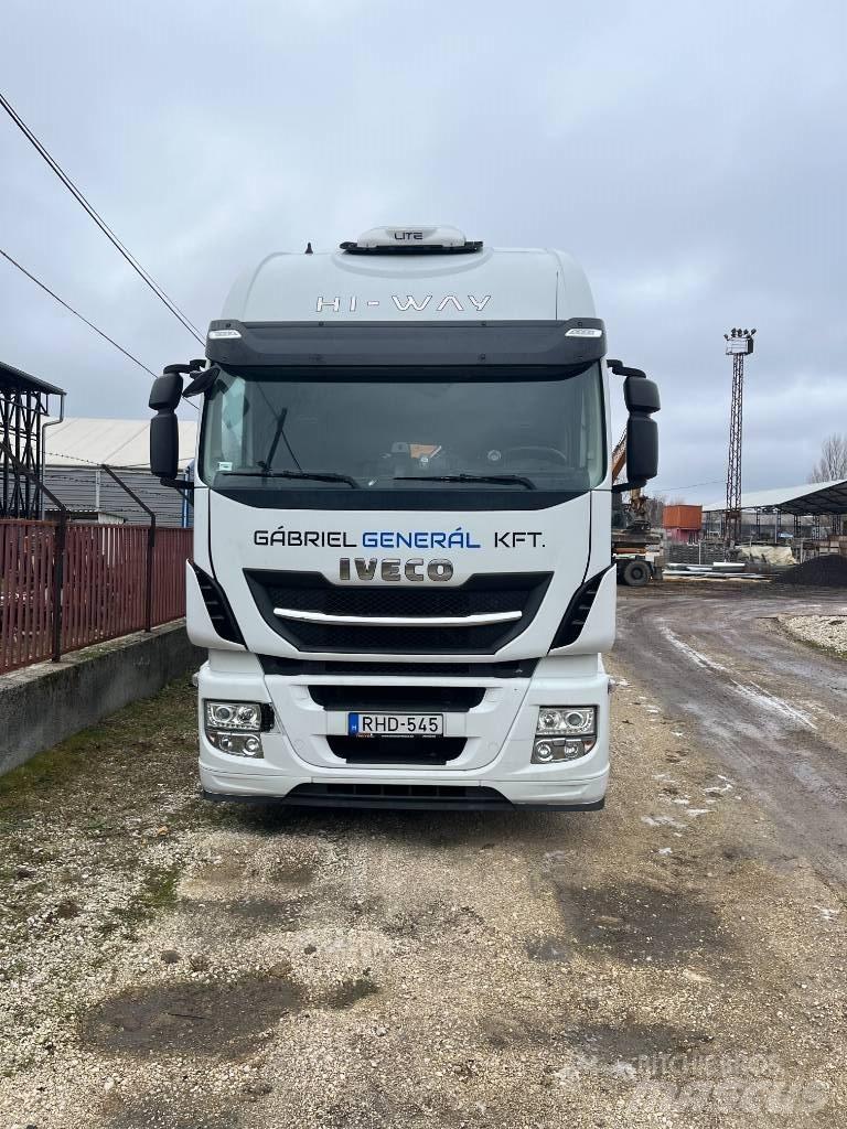 Iveco Stralis 460 Седельные тягачи