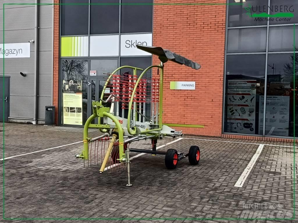 CLAAS Liner 420 Грабли-ворошилки