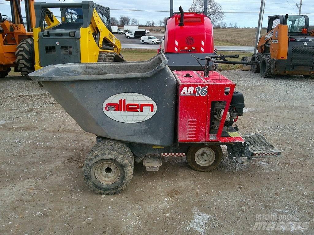 Allen AR16 Компоненты строительной техники