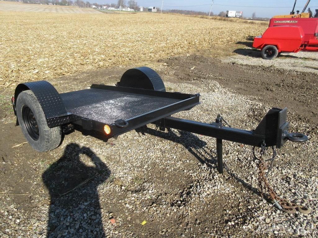 Butler TS2500 Прочие прицепы
