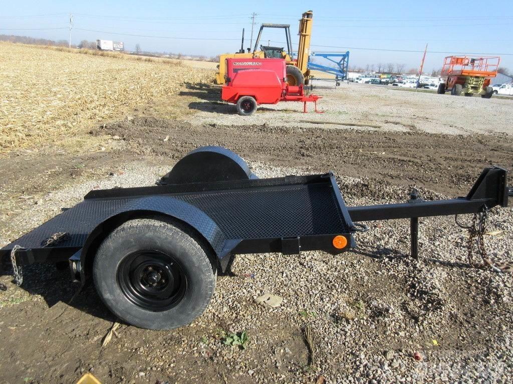 Butler TS2500 Прочие прицепы