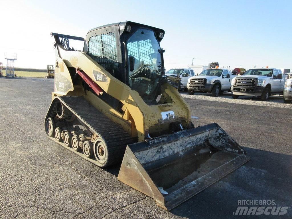 CAT 287C Строительная техника - Другие