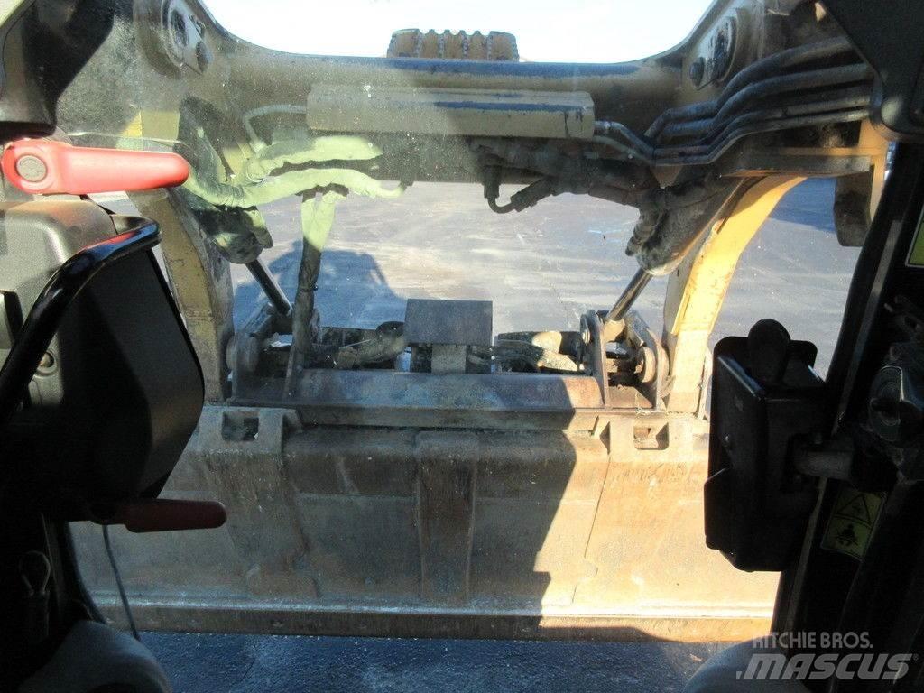 CAT 287C Строительная техника - Другие