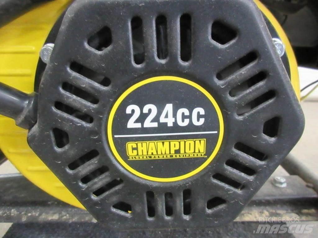 Champion 4375 Компоненты строительной техники