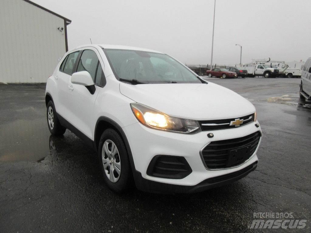 Chevrolet Trax Легковые автомобили