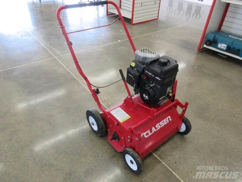 Classen TR-20 Компоненты строительной техники