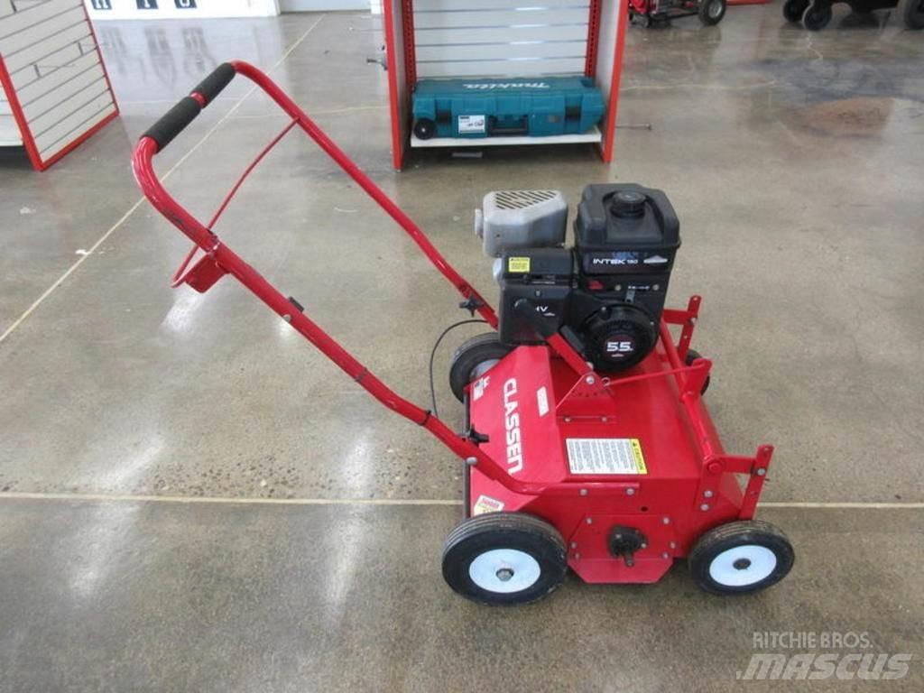 Classen TR-20 Компоненты строительной техники