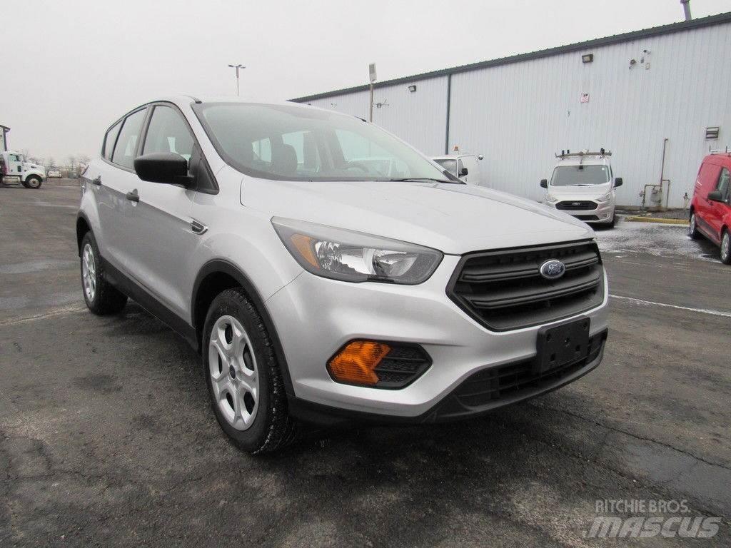 Ford Escape Легковые автомобили