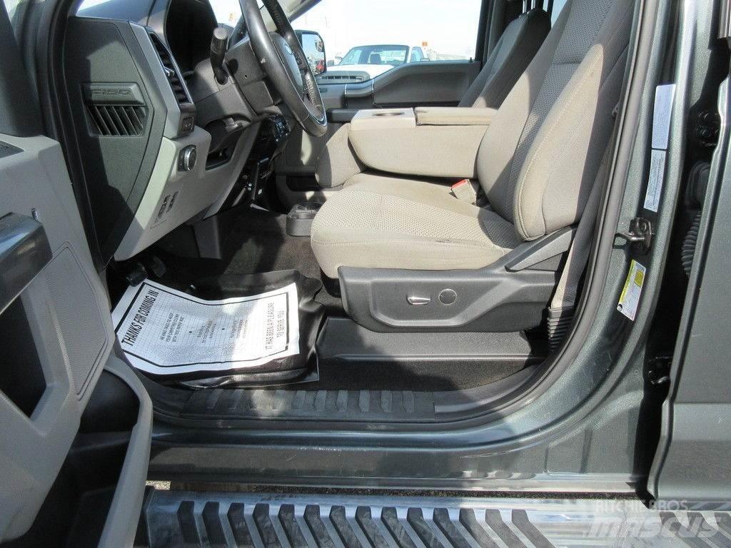 Ford F-150 Бортовые фургоны