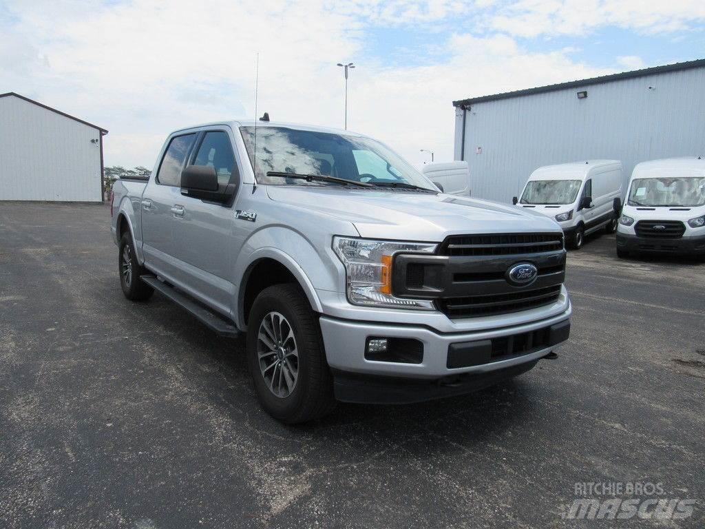 Ford F-150 Бортовые фургоны