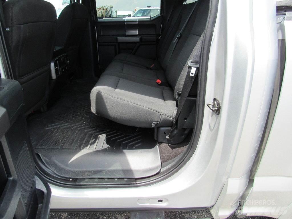 Ford F-150 Бортовые фургоны