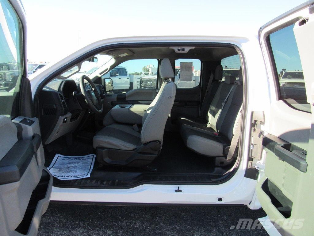 Ford F-150 Бортовые фургоны