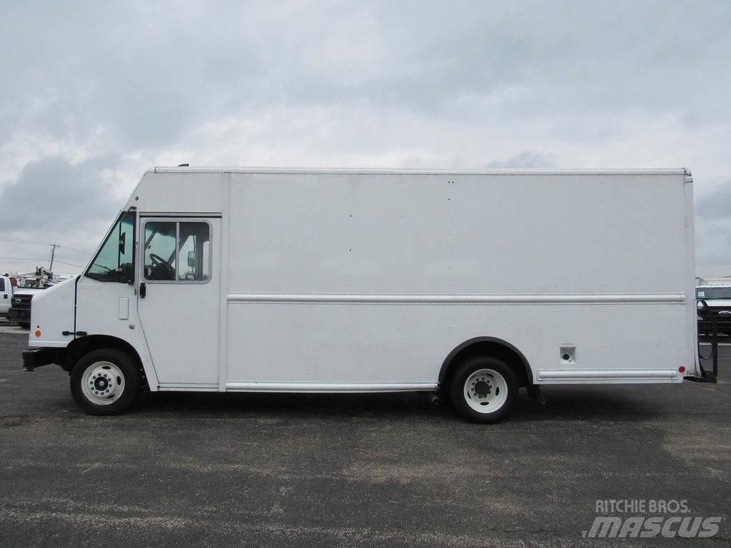 Ford F-59 Грузовики-Фургоны