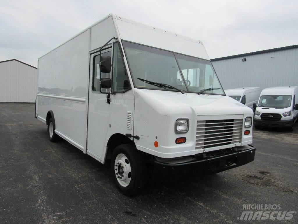 Ford F-59 Грузовики-Фургоны
