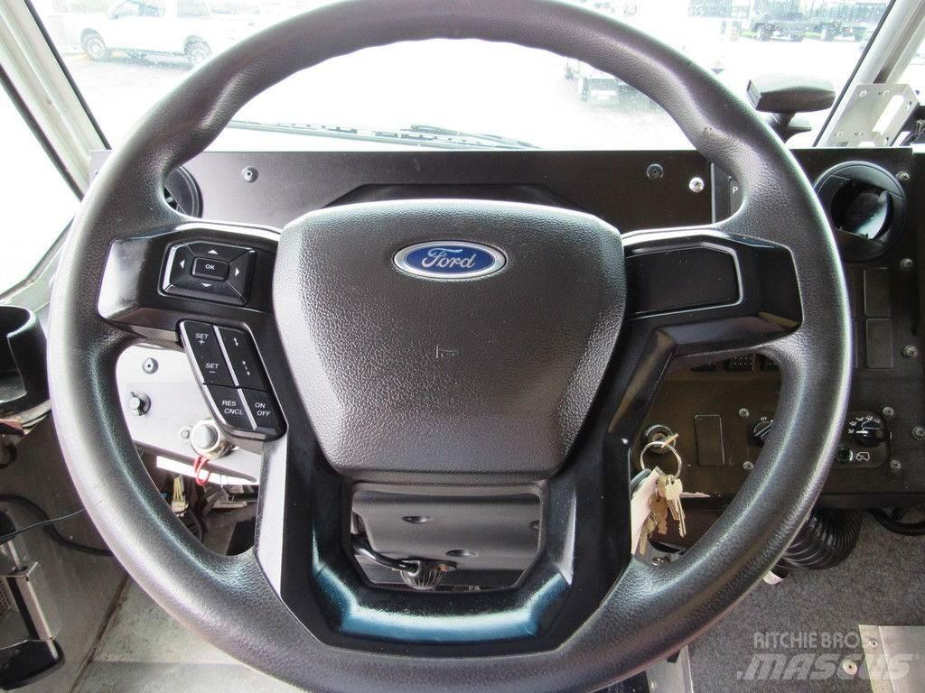 Ford F-59 Грузовики-Фургоны