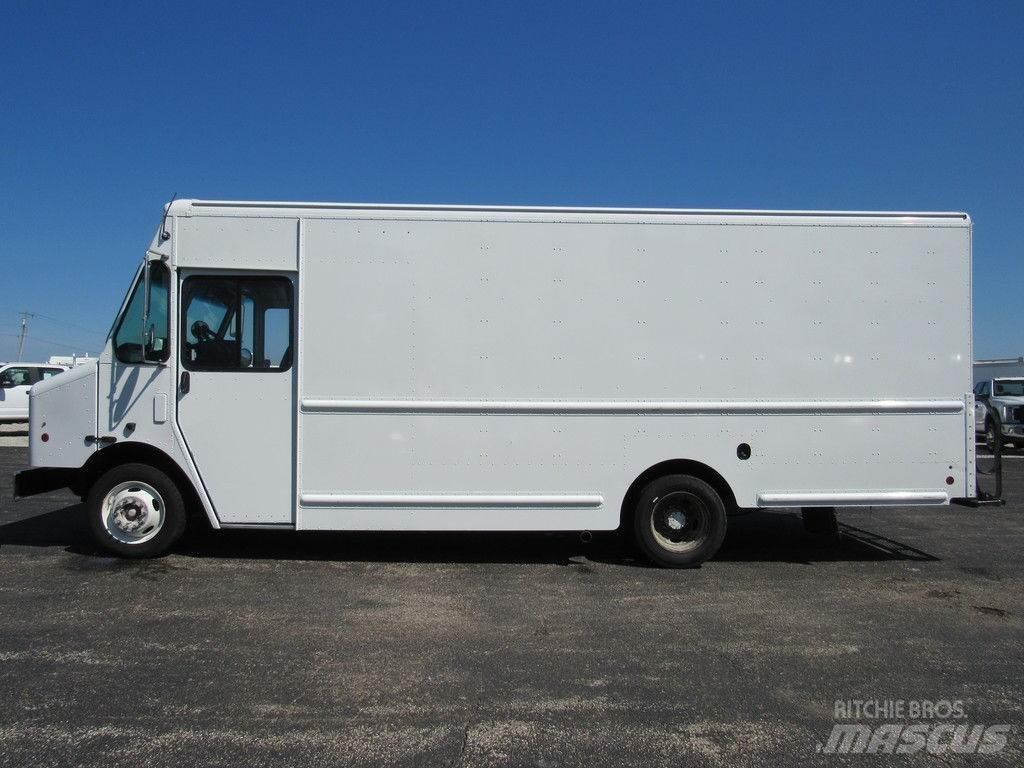 Ford F-59 Грузовики-Фургоны