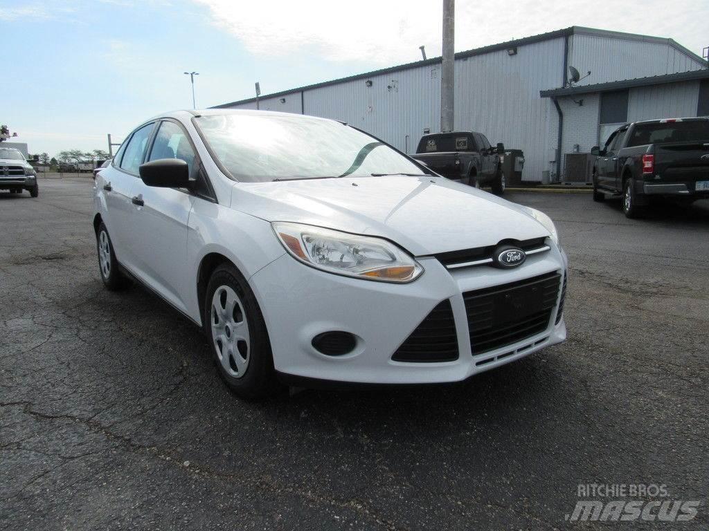 Ford Focus Легковые автомобили