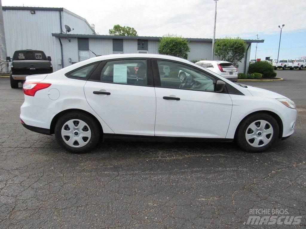 Ford Focus Легковые автомобили