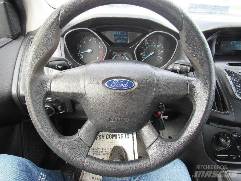 Ford Focus Легковые автомобили