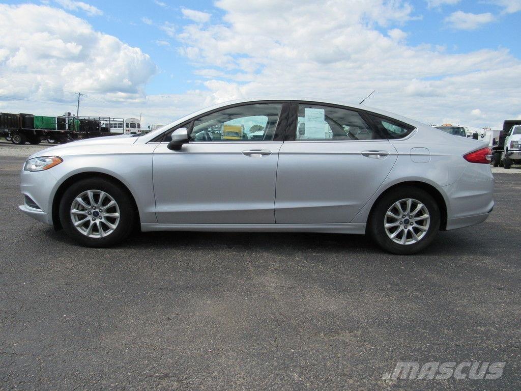 Ford Fusion Легковые автомобили