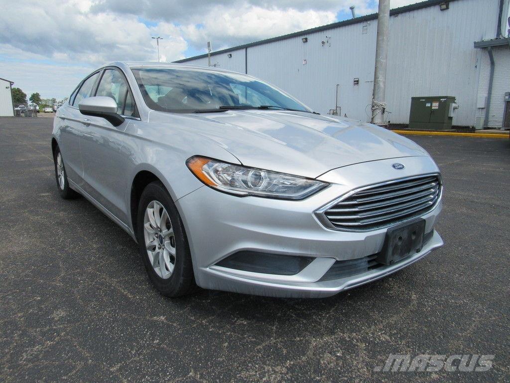 Ford Fusion Легковые автомобили