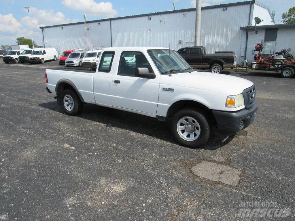 Ford Ranger Специальные грузовики