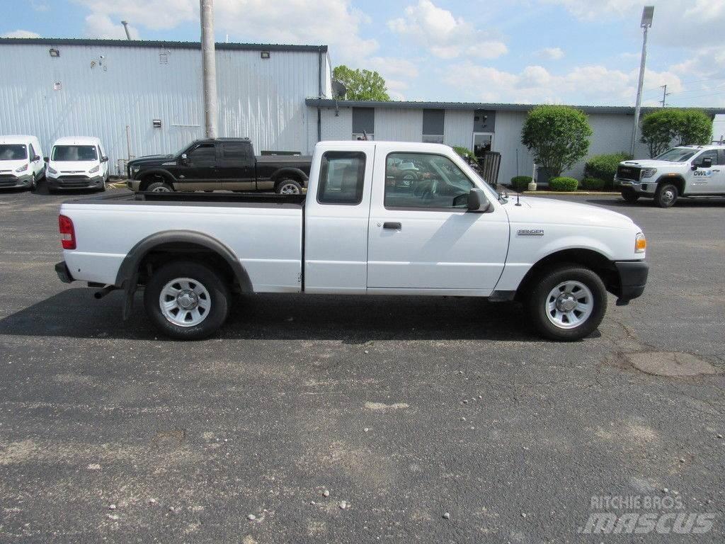 Ford Ranger Специальные грузовики