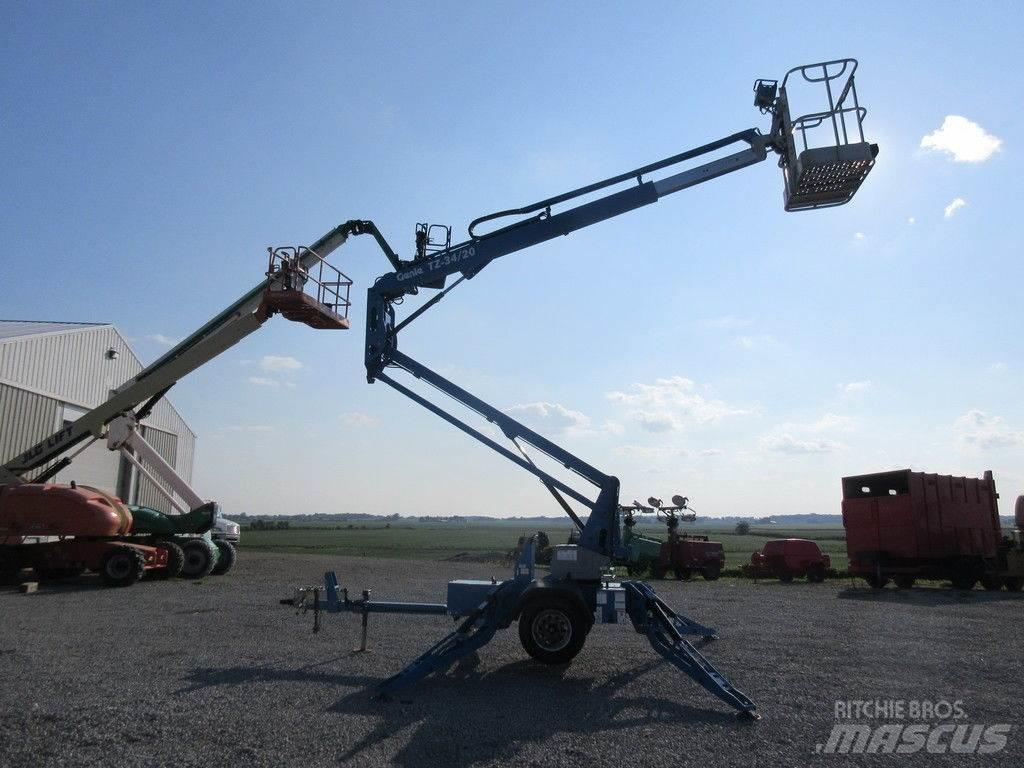 Genie TZ34/20 Компоненты строительной техники