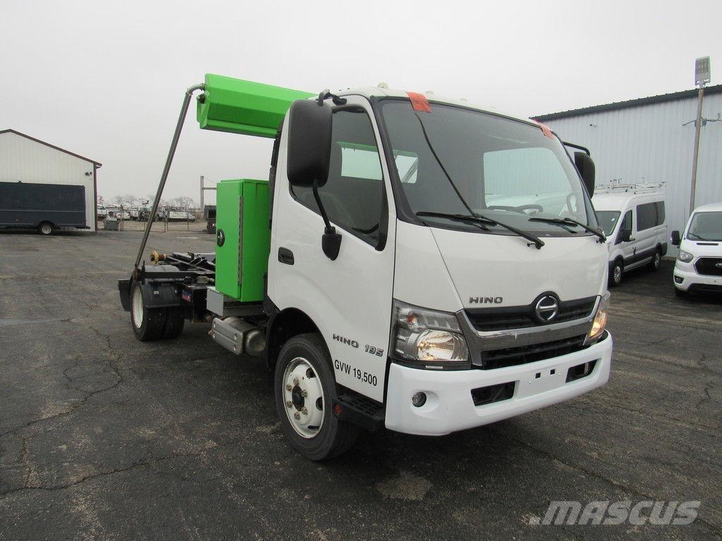 Hino 195 Грузовики-Самосвалы