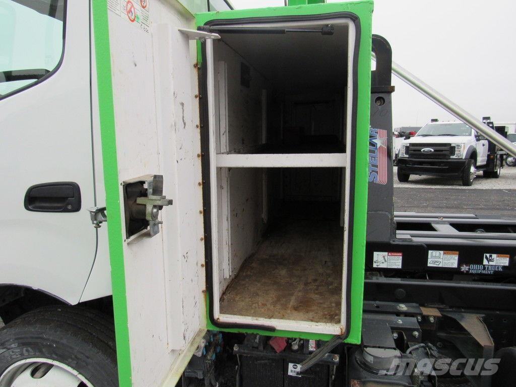 Hino 195 Грузовики-Самосвалы