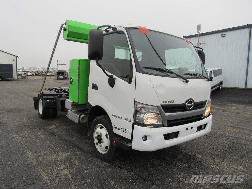 Hino 195 Грузовики-Самосвалы
