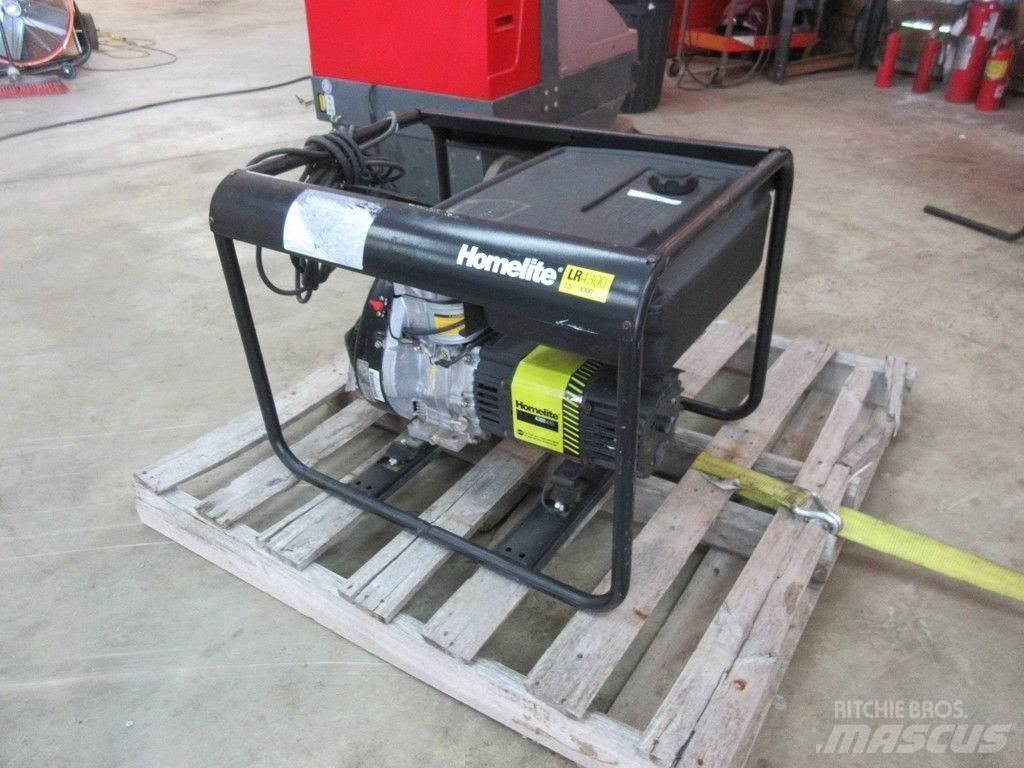 Homelite LR4300 Компоненты строительной техники