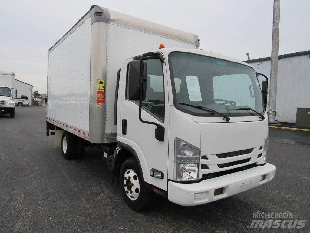 Isuzu NPR Грузовики-Фургоны