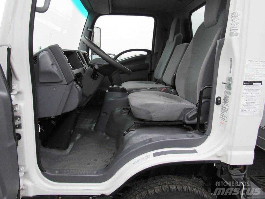 Isuzu NPR Грузовики-Фургоны